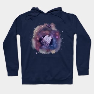 Tea space Hoodie